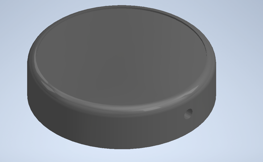 3D model of the MindLoom wearable